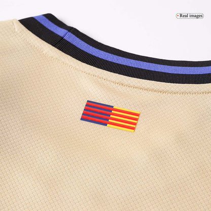 Barcelona pánsky vonkajší futbalový dres 2025/26 UCL - F.DE JONG #21