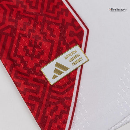 Peru pánsky domáci futbalový dres MS 2026 [hráčska verzia]