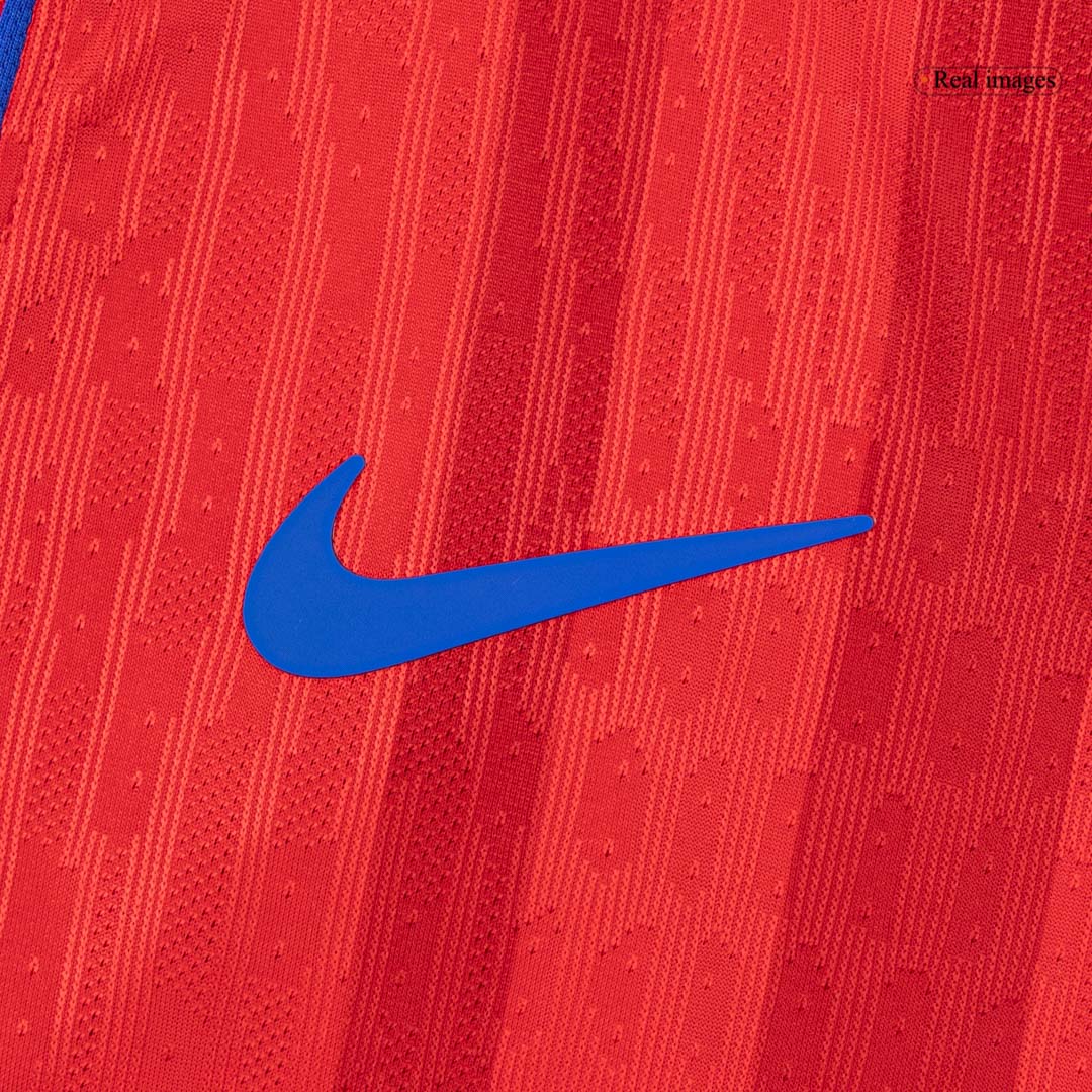 PSG pánsky tretí futbalový dres 2025/26 [hráčska verzia]