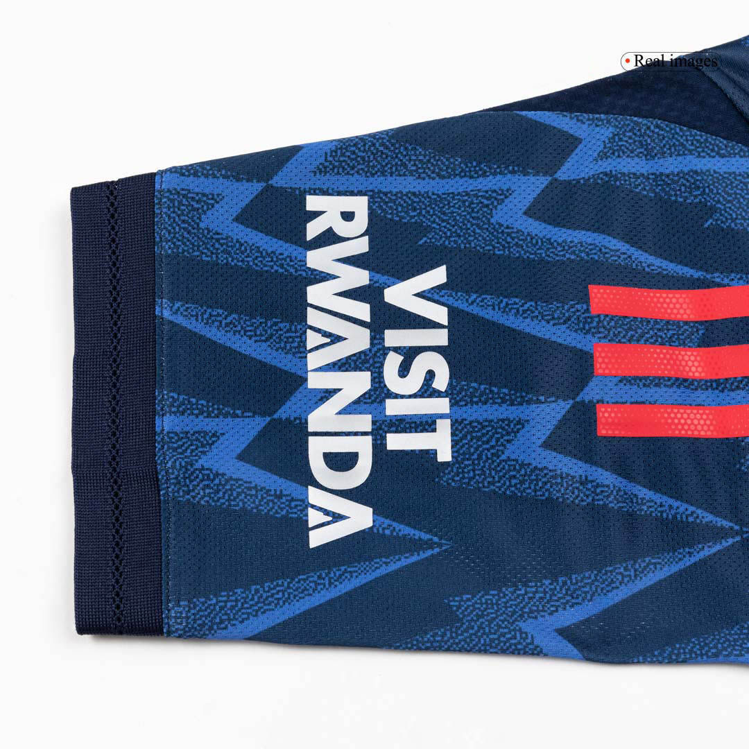Pánske Futbalový Dres Arsenal Vonkajší 2025/26 Hráčska Verzia