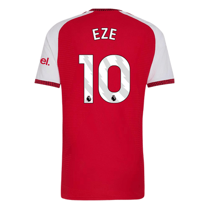 Arsenal pánsky domáci futbalový dres 2026/27 – EZE #10 [hráčska verzia]