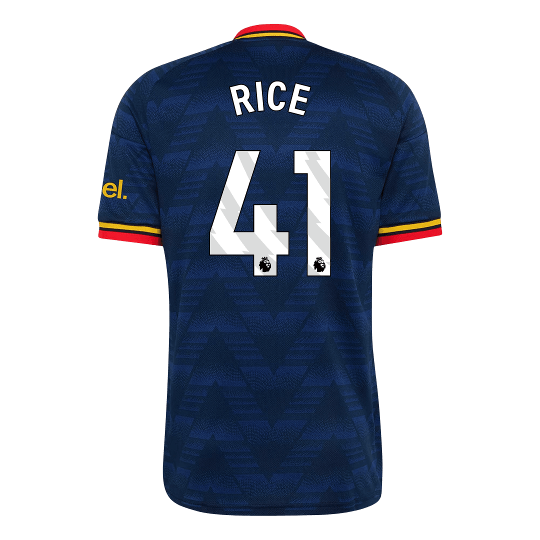 Arsenal pánsky Vonkajší futbalový dres 2026/27 – RICE #41