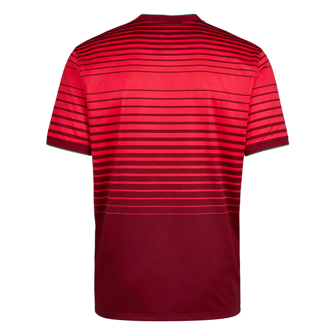 Portugalsko Special pánsky retro futbalový dres 2014