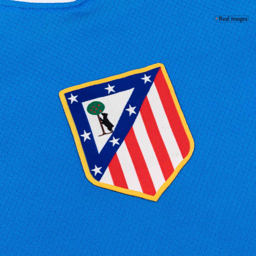 Atletico Madrid pánsky tretí futbalový dres 2025/26