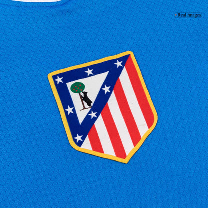 Atletico Madrid pánska tretia futbalová súprava 2025/26