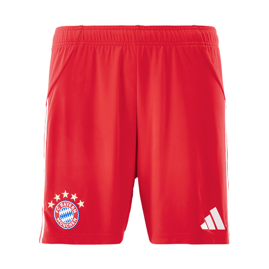 Bayern Mníchov pánske domáce futbalové šortky 2025/26