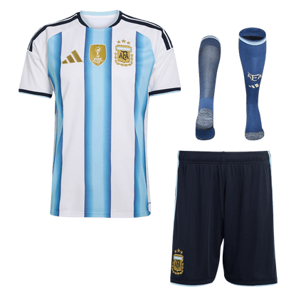 Argentína pánsky domáci futbalový komplet MS 2026 (Prémiová kvalita)