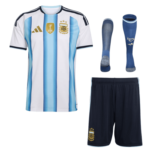 Argentína pánsky domáci futbalový komplet MS 2026 (Prémiová kvalita)