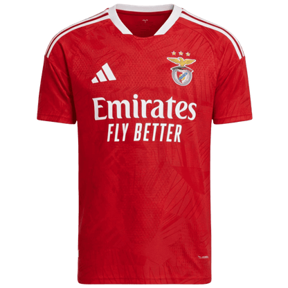 Pánske Futbalový Dres Benfica Domáci 2026/27 Hráčska Verzia