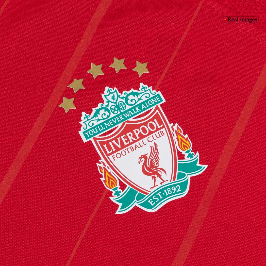 Liverpool pánsky domáci retro futbalový dres 2005/06