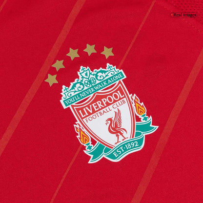 Liverpool pánsky domáci retro futbalový dres 2005/06