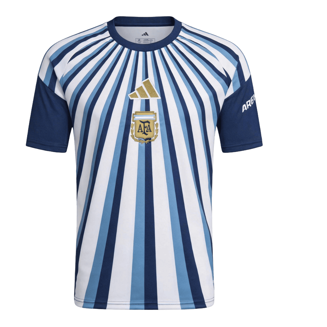 Argentína pánsky tréningový futbalový dres MS 2026