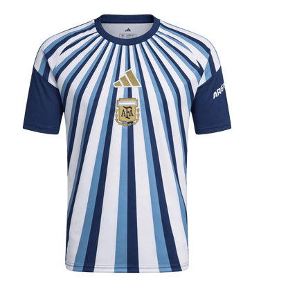 Argentína pánsky tréningový futbalový dres MS 2026