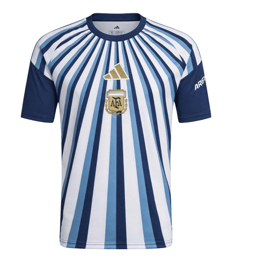 Argentína pánsky tréningový futbalový dres MS 2026