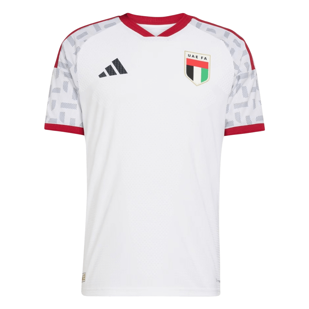 Pánske Futbalový Dres Spojené arabské emiráty Domáci MS 2026