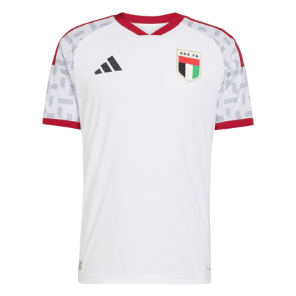 Pánske Futbalový Dres Spojené arabské emiráty Domáci MS 2026