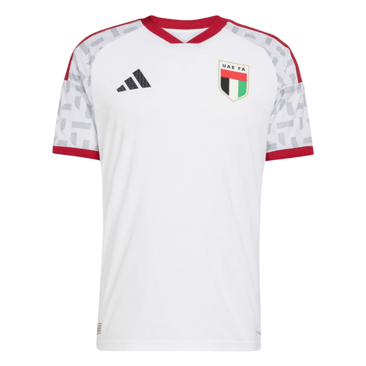 Pánske Futbalový Dres Spojené arabské emiráty Domáci MS 2026