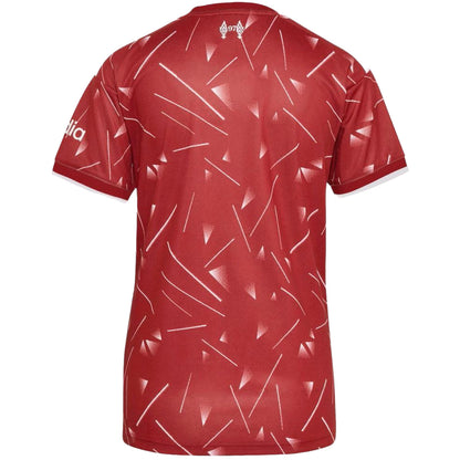 Dámske Futbalový Dres Liverpool Domáci 2026/27