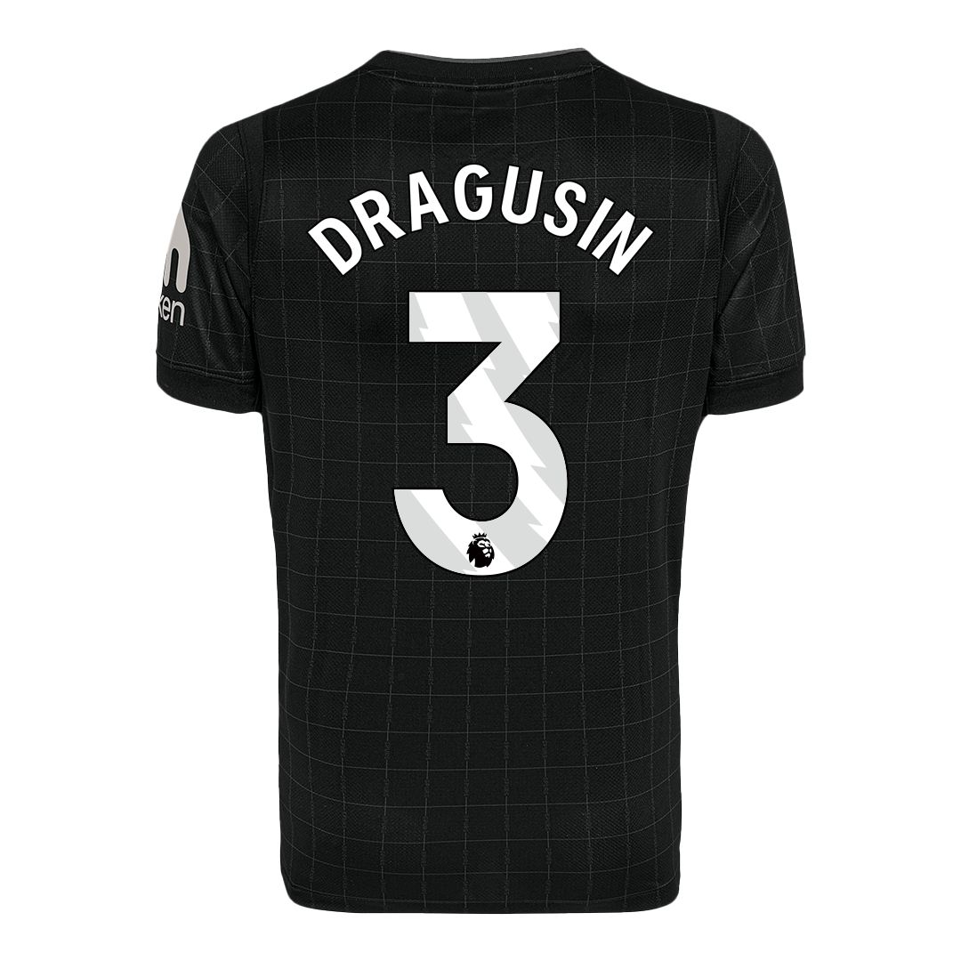 Tottenham Hotspur pánsky vonkajší futbalový dres 2025/26 - DRAGUSIN #3