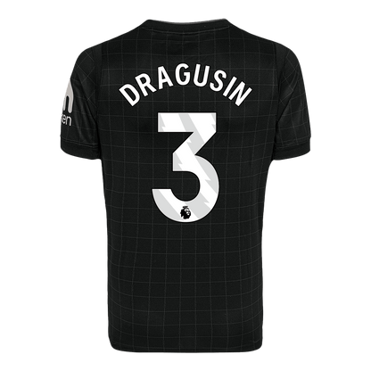 Tottenham Hotspur pánsky vonkajší futbalový dres 2025/26 - DRAGUSIN #3
