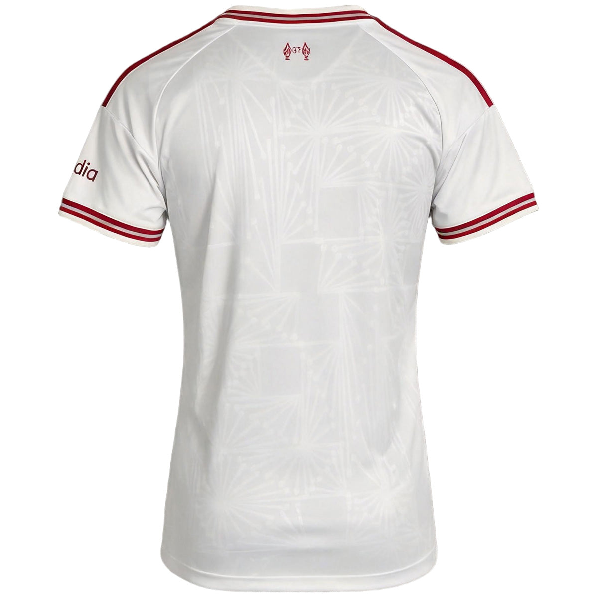 Dámske Futbalový Dres Liverpool Vonkajší 2026/27