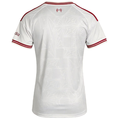 Dámske Futbalový Dres Liverpool Vonkajší 2026/27