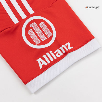 Bayern Mníchov pánsky domáci futbalový komplet 2025/26 (Prémiová kvalita)