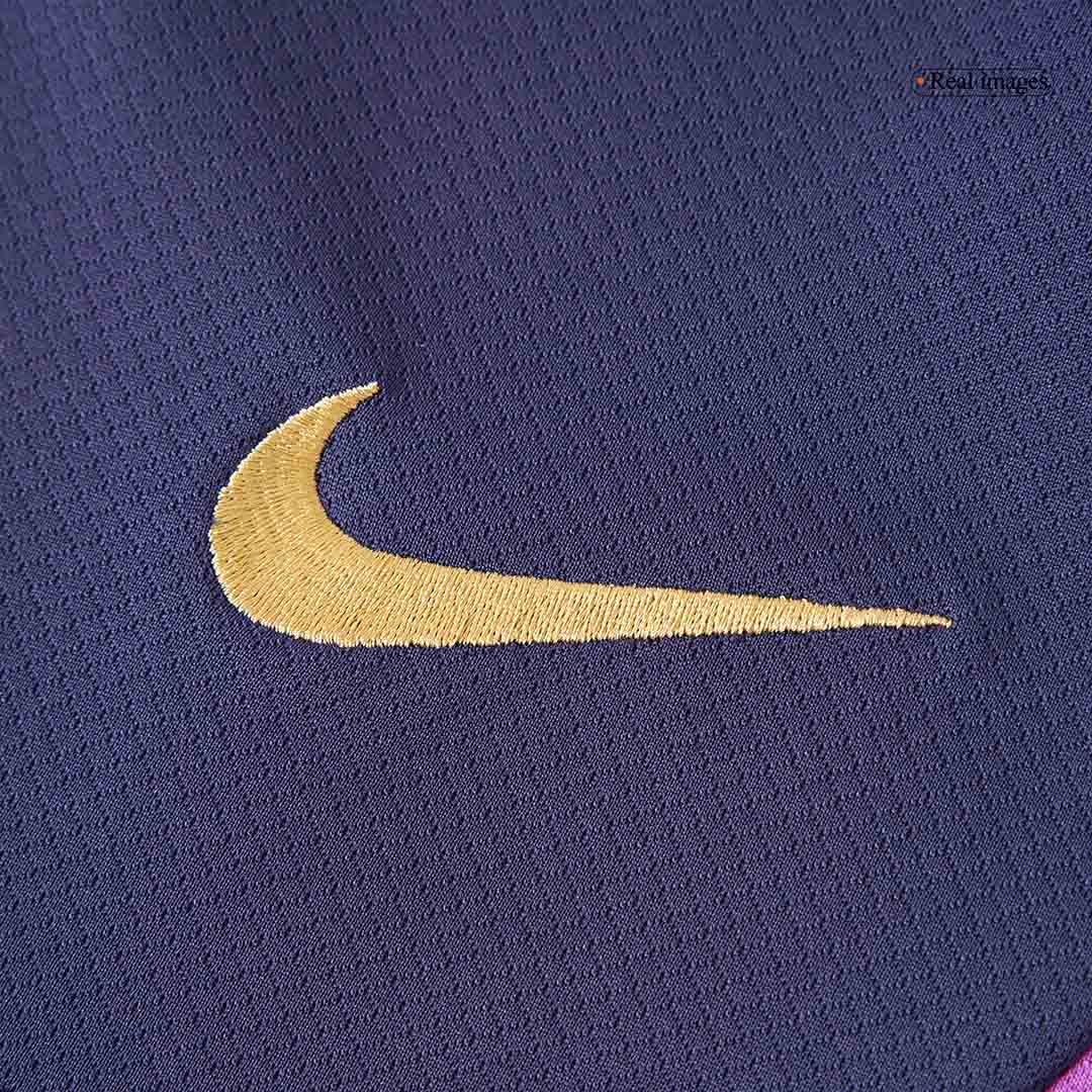 Barcelona pánske tréningové futbalové šortky 2025/26