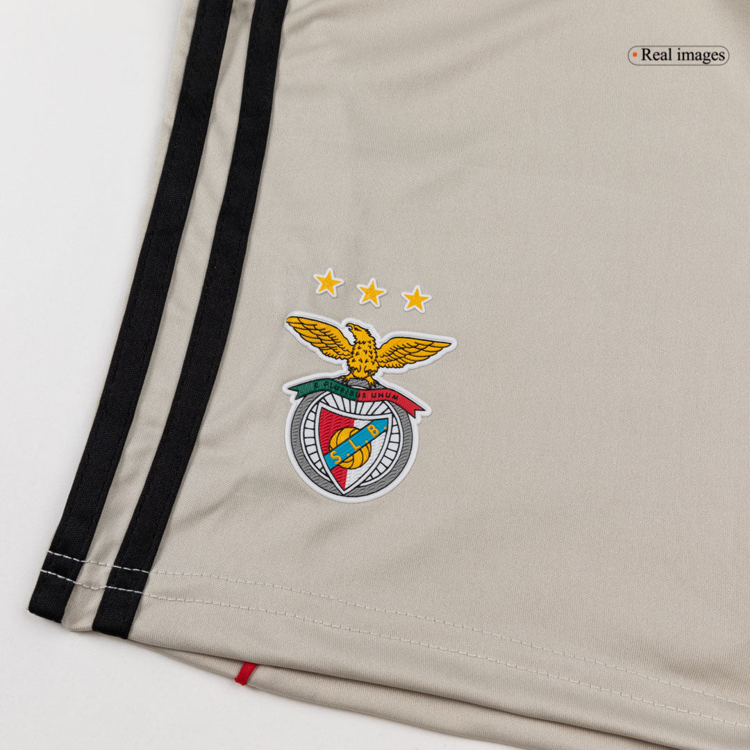 Benfica detská vonkajšia futbalová súprava 2025/26
