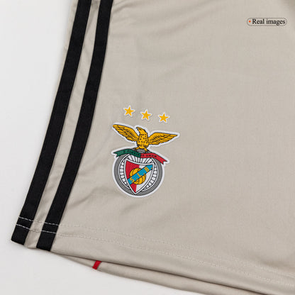 Benfica detská vonkajšia futbalová súprava 2025/26