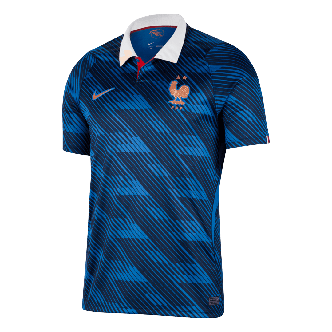 Francúzsko pánsky domáci futbalový dres MS 2026