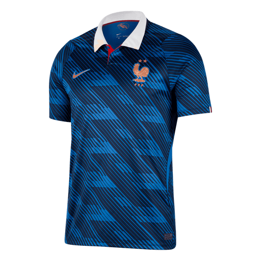 Francúzsko pánsky domáci futbalový dres MS 2026