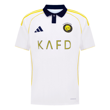 Al Nassr pánsky tretí futbalový dres 2025/26