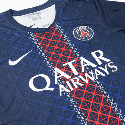 PSG pánsky domáci futbalový dres 2025/26 - MARQUINHOS #5 (Prémiová kvalita)
