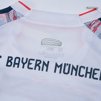Bayern Mníchov detská vonkajšia futbalová súprava 2025/26
