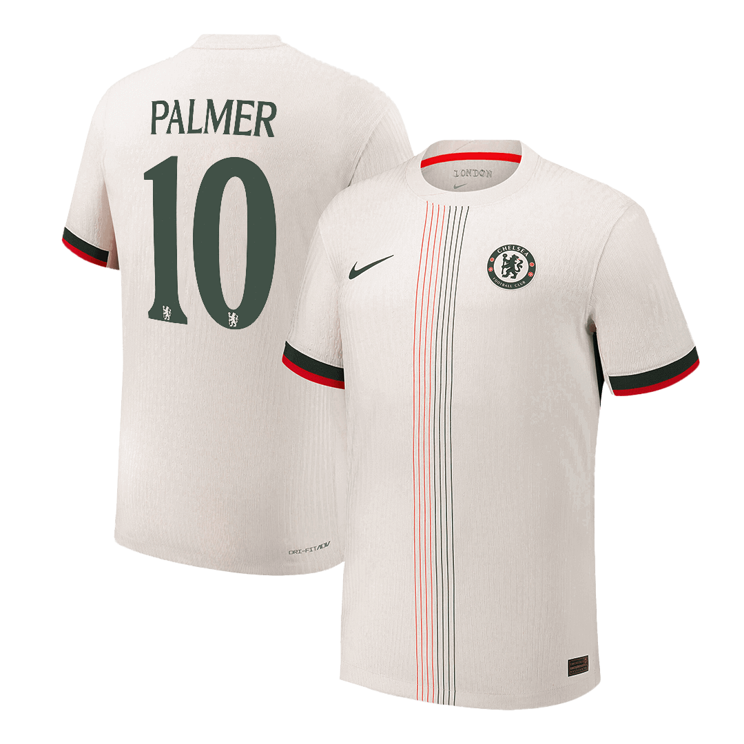 Chelsea pánsky vonkajší futbalový dres 2025/26 UCL - PALMER #10 [hráčska verzia]
