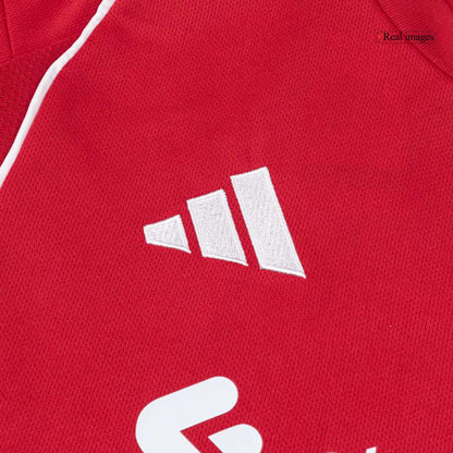 Liverpool dámsky domáci futbalový dres 2025/26
