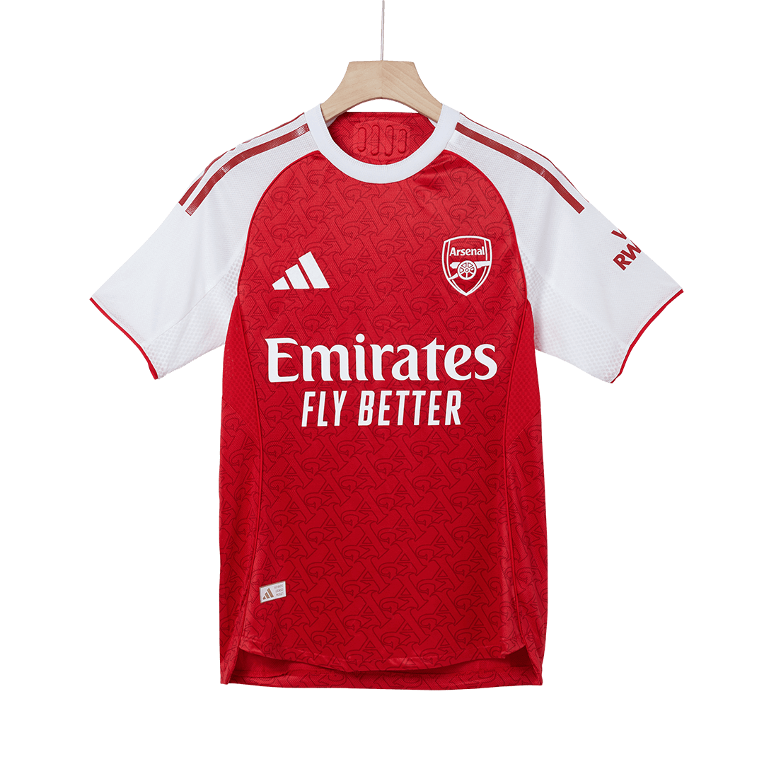 Pánske Futbalový Dres Arsenal Domáci 2025/26 Hráčska Verzia - ØDEGAARD #8
