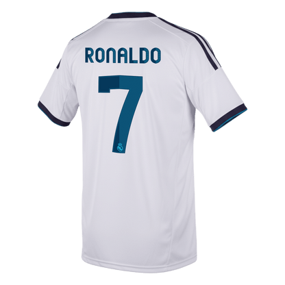 Pánske Retro Futbalový Dres Real Madrid Domáci 2012/13 - RONALDO #7