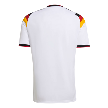 Nemecko pánsky domáci futbalový dres MS 2026