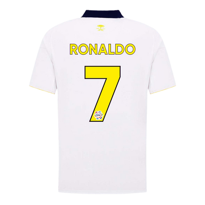 Al Nassr pánsky tretí futbalový dres 2025/26 - RONALDO #7