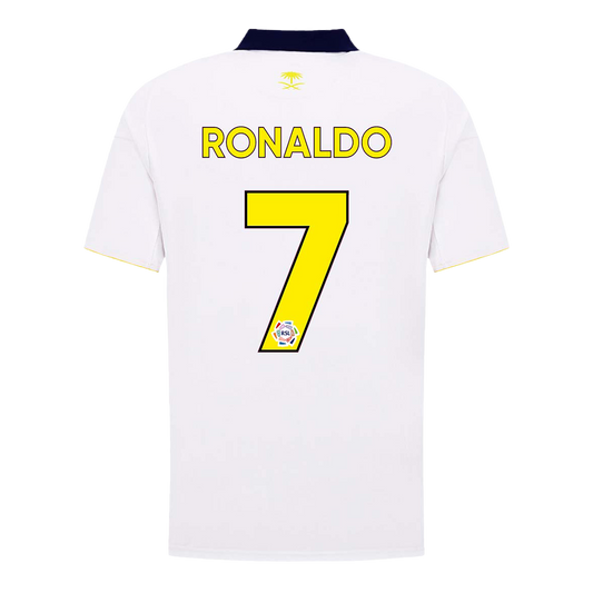 Al Nassr pánsky tretí futbalový dres 2025/26 - RONALDO #7