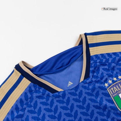 Taliansko pánsky domáci futbalový dres MS 2026 - TONALI #8 [hráčska verzia]