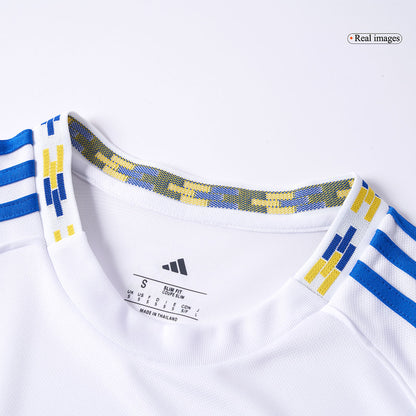 Leeds United pánsky domáci futbalový dres 2025/26