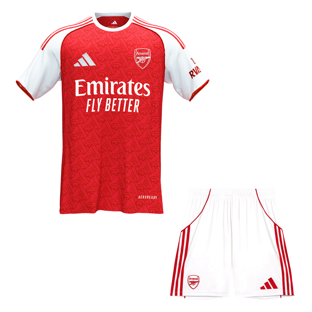 [PREMIUM] Pánske Futbalová Súprava Arsenal Domáci 2025/26