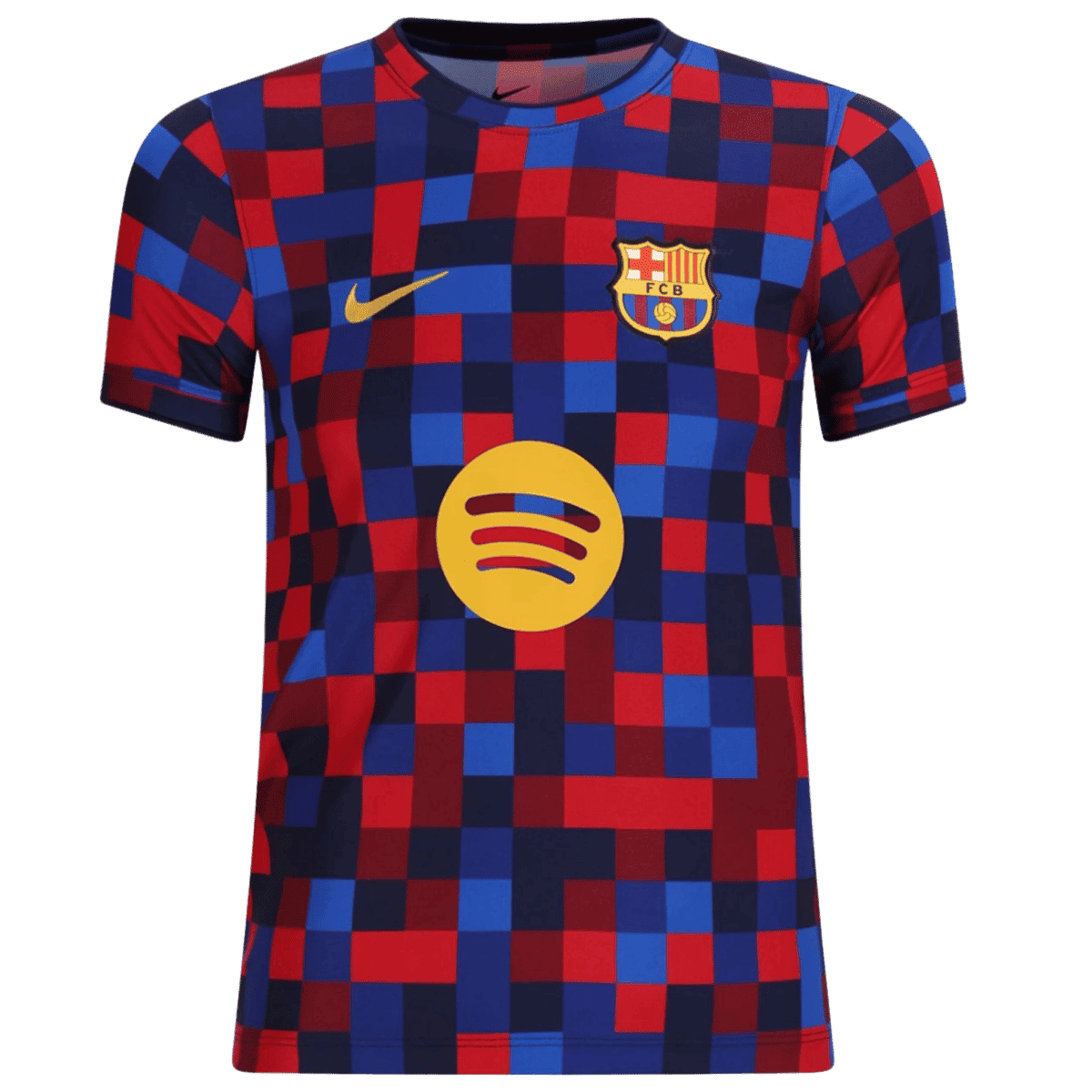 Pánske Futbalový Dres Barcelona Pre-Match 2026/27