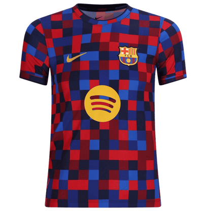 Pánske Futbalový Dres Barcelona Pre-Match 2026/27