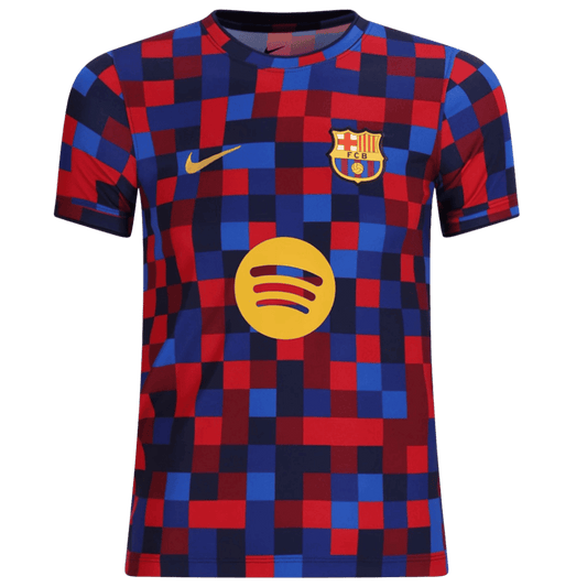Barcelona pánsky futbalový dres 2026/27