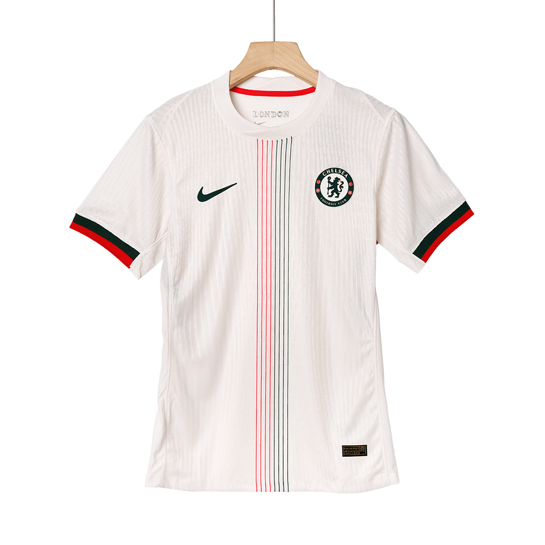 Chelsea pánsky vonkajší futbalový dres 2025/26 - NETO #7 [hráčska verzia]