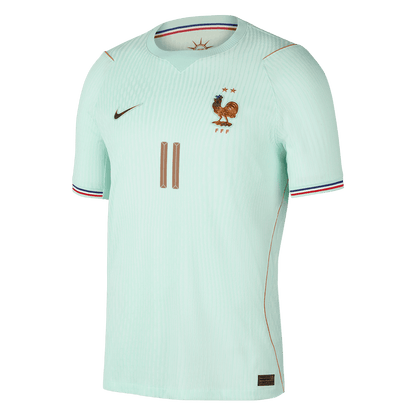 Francúzsko pánsky vonkajší futbalový dres MS 2026 - OLISE #11 [hráčska verzia]